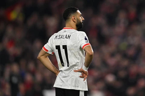 صلاح يحافظ على الصدارة رغم التعثر.. ترتيب هدافي الدوري الإنجليزي